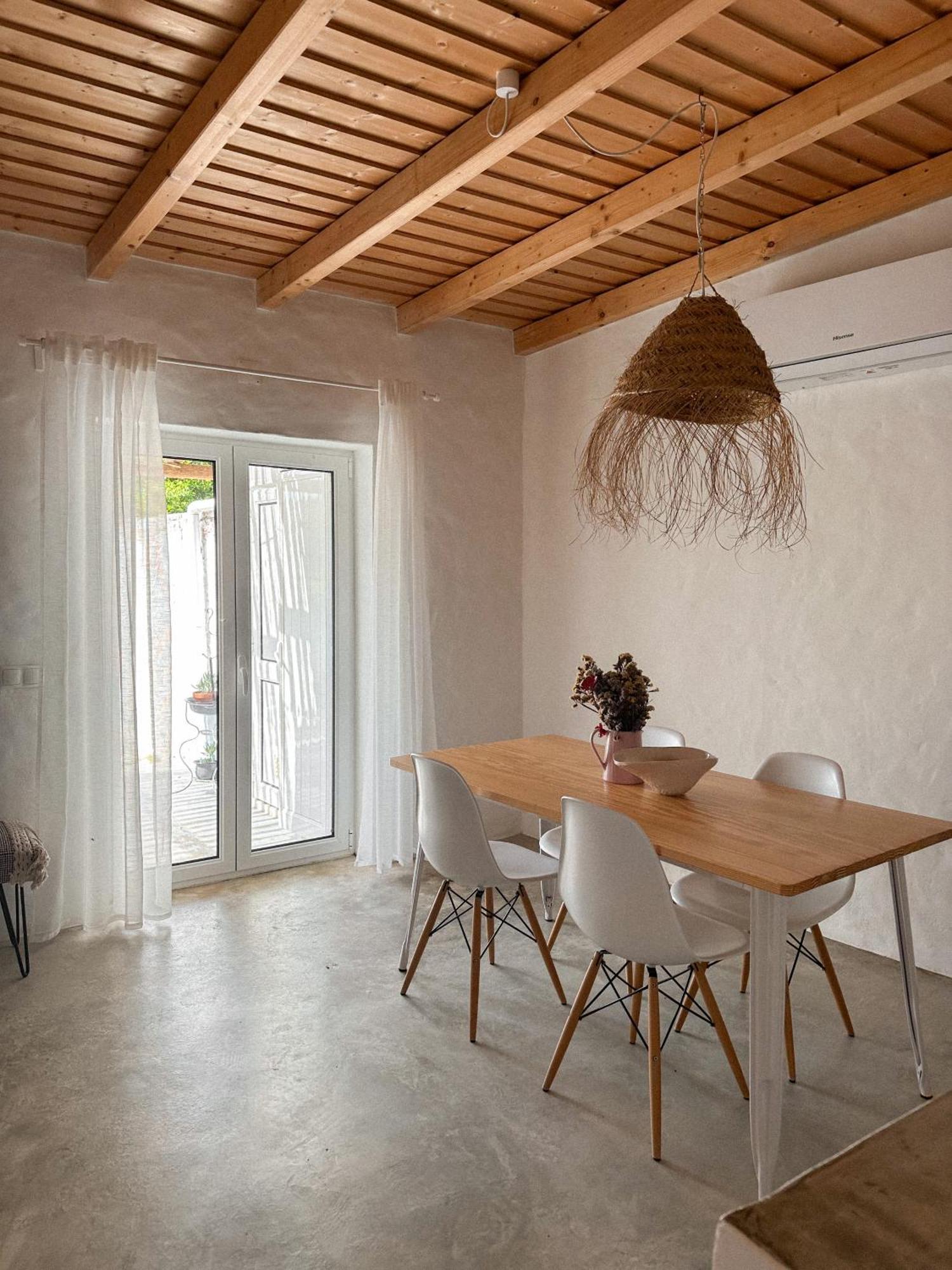 Villa Papoila Grândola Esterno foto