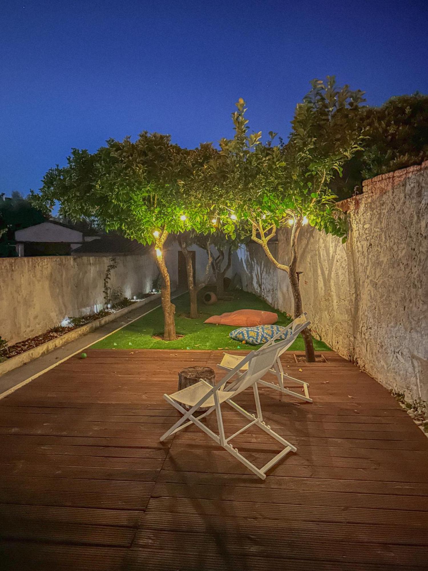 Villa Papoila Grândola Esterno foto