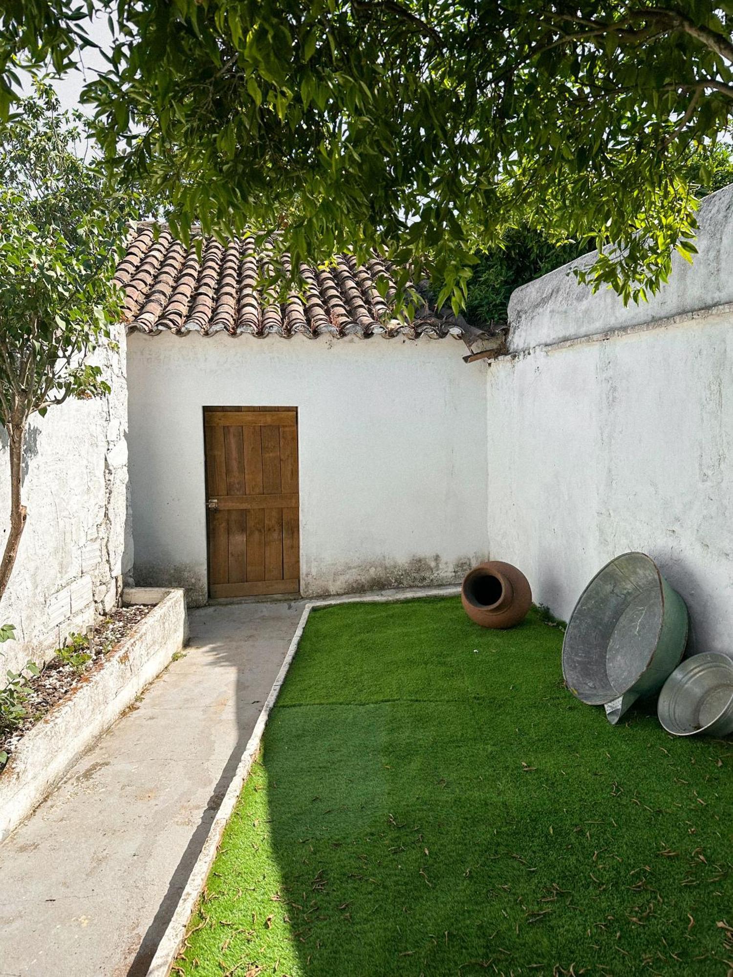 Villa Papoila Grândola Esterno foto