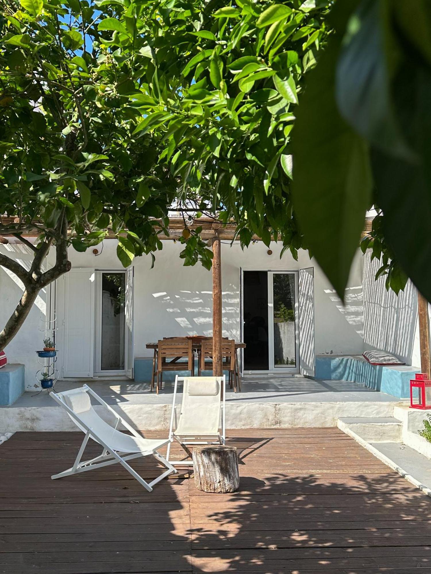 Villa Papoila Grândola Esterno foto